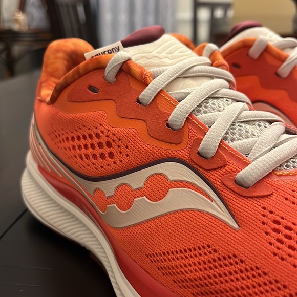 Saucony That’s How I Casserole Thanksgiving Ride 14 Shoes Sneakers Women’s 7 - Picture 4 of 16